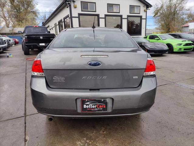 2010 ford focus se