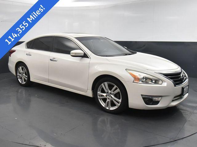 2013 nissan altima 3.5 sl
