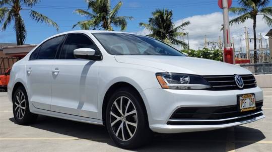 2017 volkswagen jetta 1.4t se