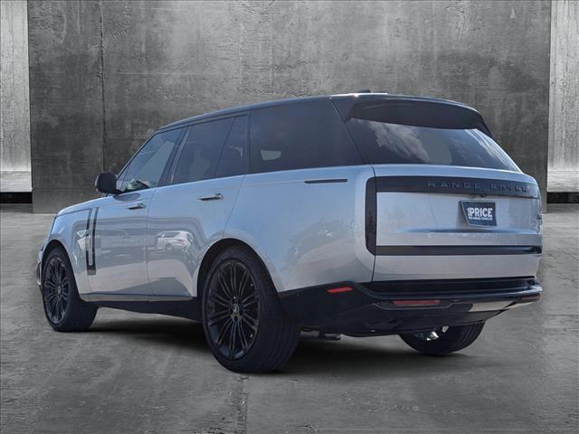 2023 land rover range rover p530 se