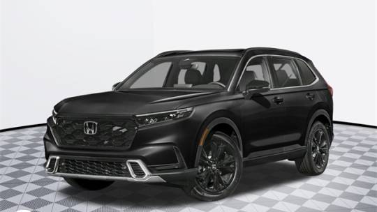 2025 Honda CR-V