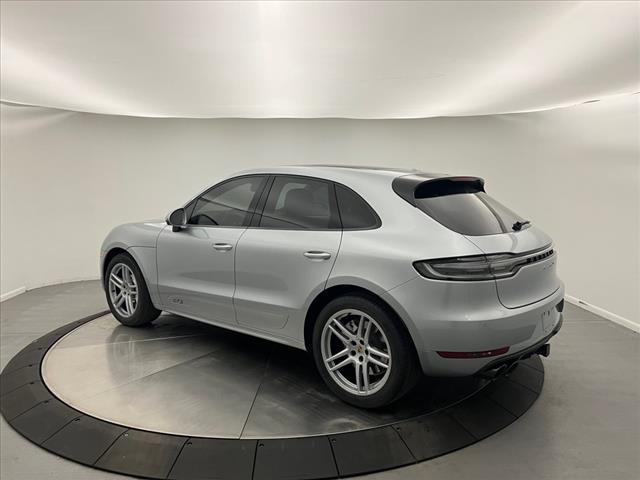 2021 porsche macan gts