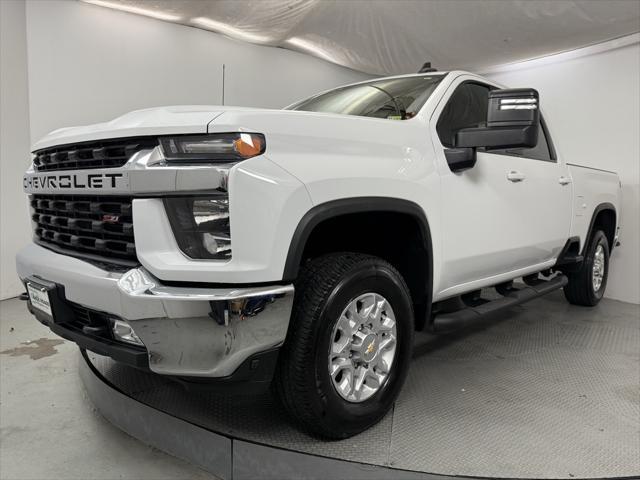 2022 chevrolet silverado 2500 lt