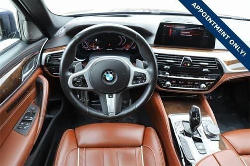 2020 bmw 540 i xdrive in noblesville, indiana