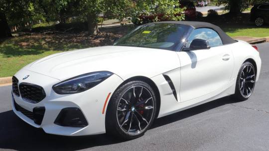 2025 BMW Z4