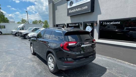 2022 GMC Terrain
