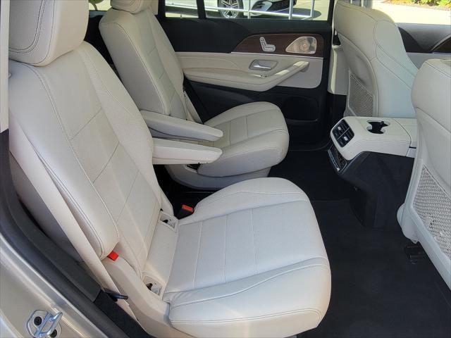 2022 mercedes-benz gls 450 4matic