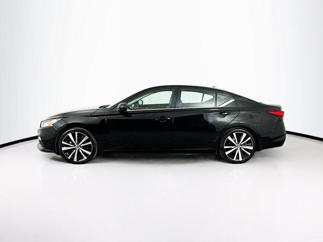 2022 nissan altima sr fwd