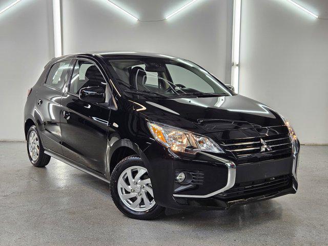 2024 mitsubishi mirage le