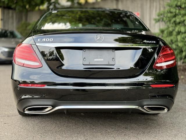 2018 mercedes-benz e-class e 400