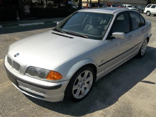 2001 bmw 325i sedan #u88350 in pensacola, fl