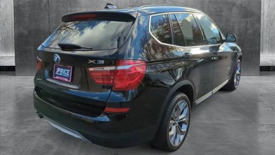 2016 BMW X3
