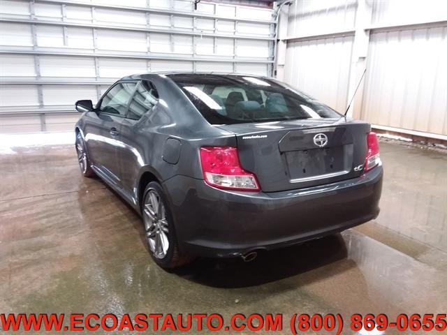 2012 scion tc release series 7.0