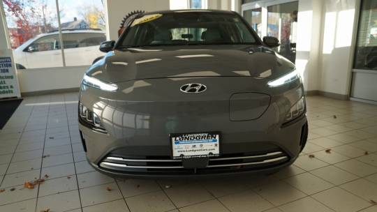 2022 Hyundai Kona