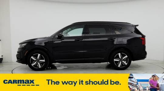 2023 Kia Sorento