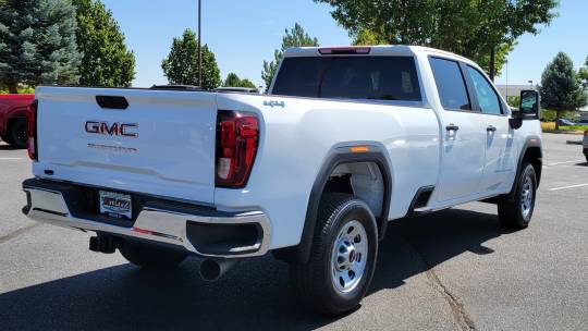 2024 GMC Sierra 2500hd