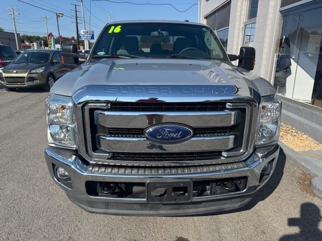 2016 ford f-250