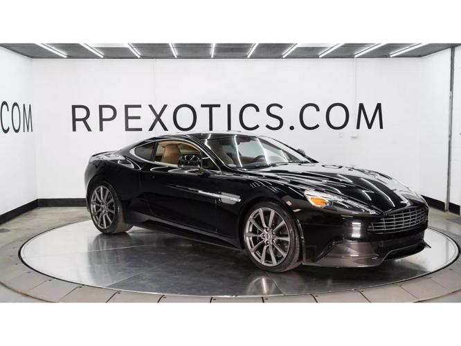 2014 aston martin vanquish in jackson, mississippi