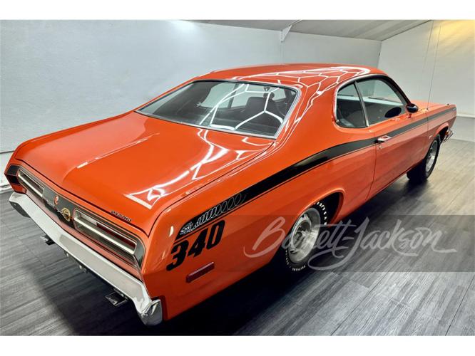 1972 plymouth duster in west palm beach, florida
