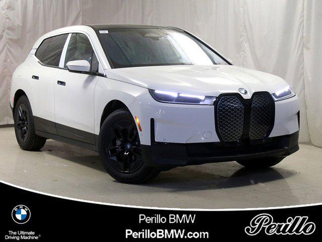 2024 bmw ix xdrive50