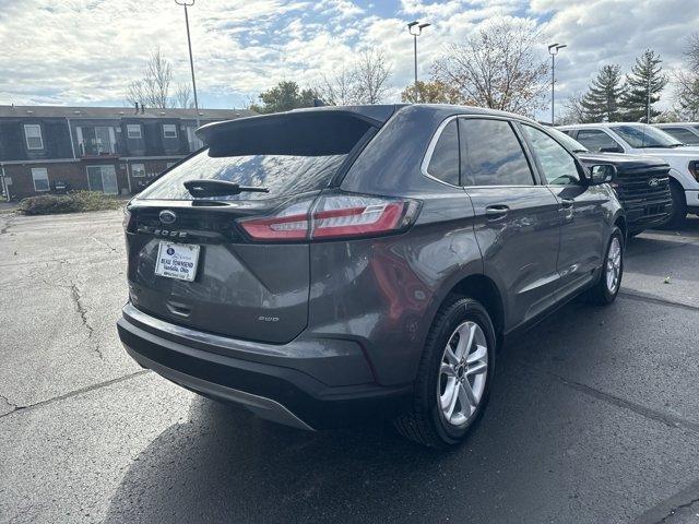 2021 ford edge sel