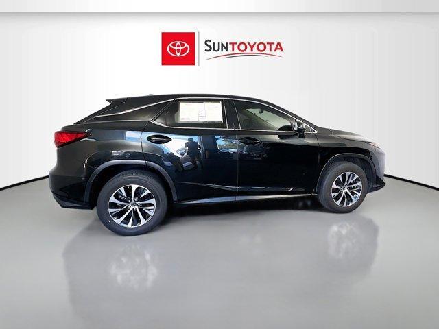 2022 lexus rx 350 base