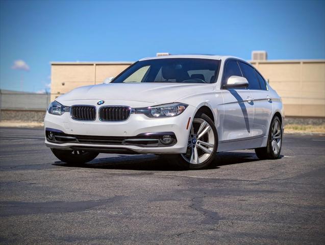 2017 bmw 330 330i