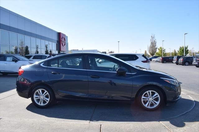 2016 chevrolet cruze lt auto