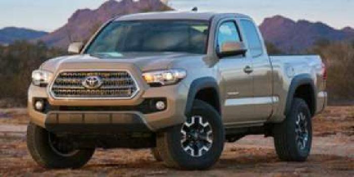 2018 toyota tacoma trd off road access cab 6' bed v6 4x4 at in wilkes barre, pa