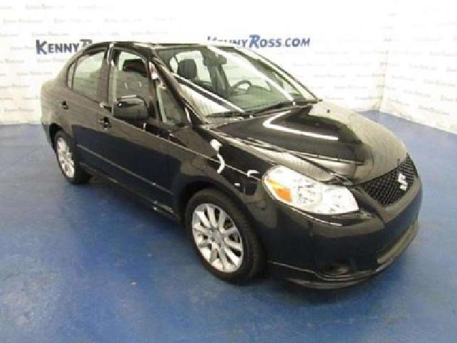 2008 suzuki sx4 4dr sdn auto sport in irwin, pa