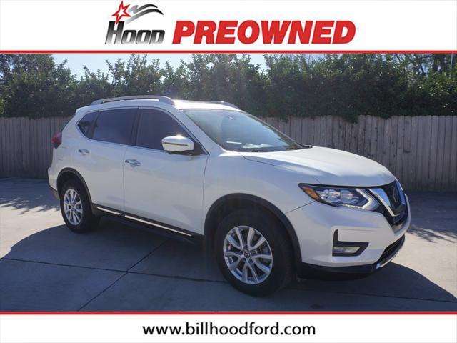 2020 nissan rogue sl