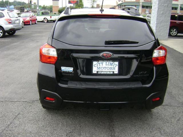 2015 subaru xv crosstrek 2.0i limited