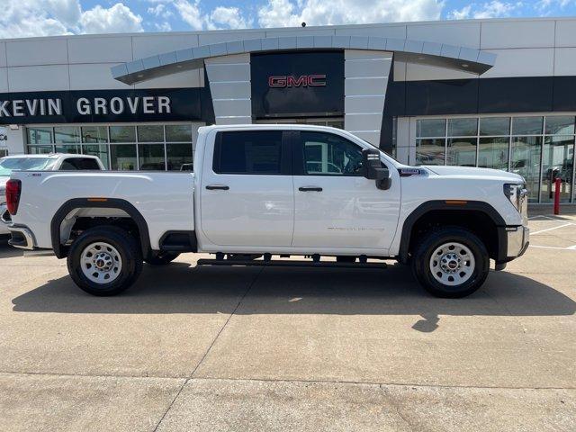 2024 gmc sierra 2500 pro