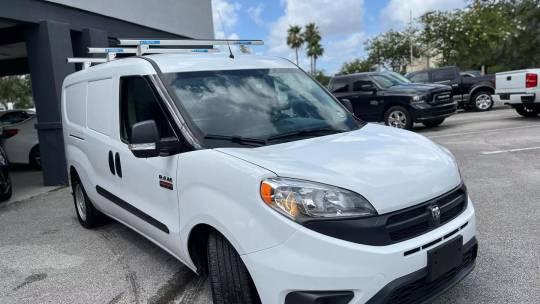 2022 RAM ProMaster City