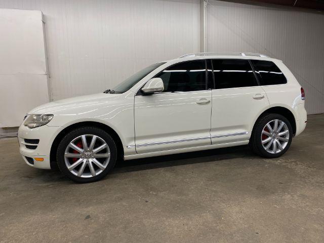 2010 volkswagen touareg v6 tdi