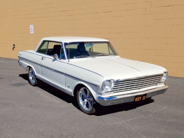 1963 chevy nova ss pro touring