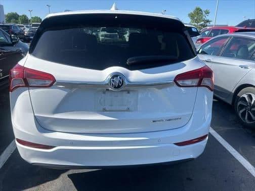 2019 buick envision essence in springfield, missouri