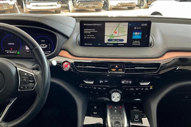 2022 acura mdx technology