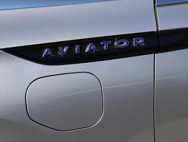 2023 lincoln aviator black label grand touring awd