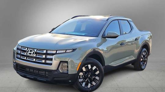 2025 Hyundai Santa Cruz