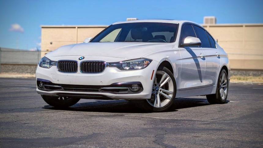 2017 bmw 3 series 330i