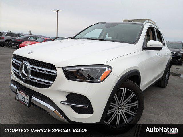 2024 mercedes-benz gle 450 4matic