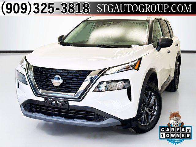 2022 nissan rogue s