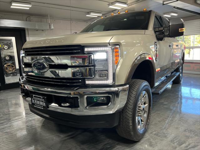 2017 ford f-250 king ranch