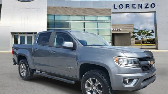 2019 Chevrolet