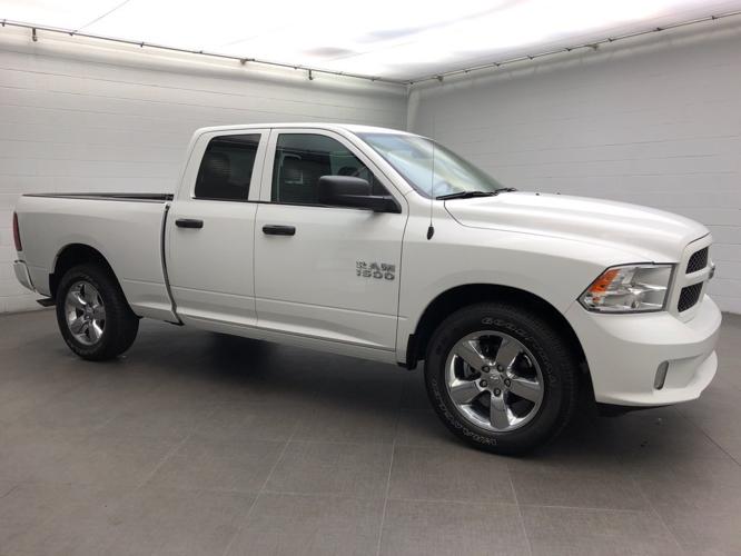 certified 2018 ram 1500 express phoenix, az 85015 for sale in phoenix, arizona