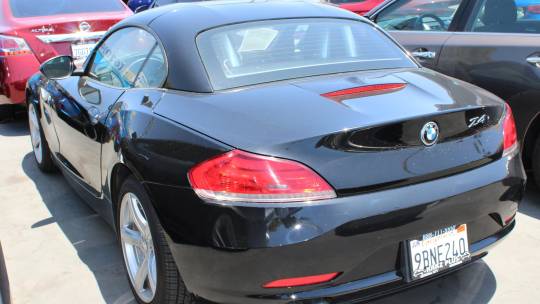 2013 BMW Z4