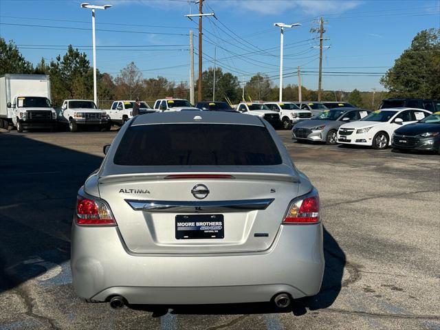 2015 nissan altima 2.5 s