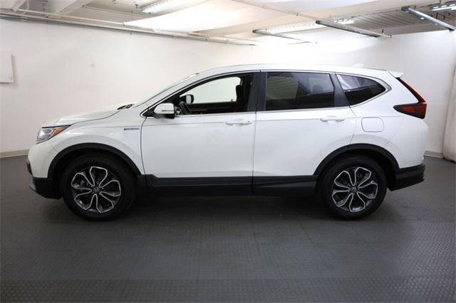 2022 honda cr-v hybrid ex