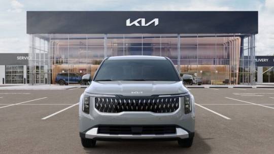 2025 Kia Carnival